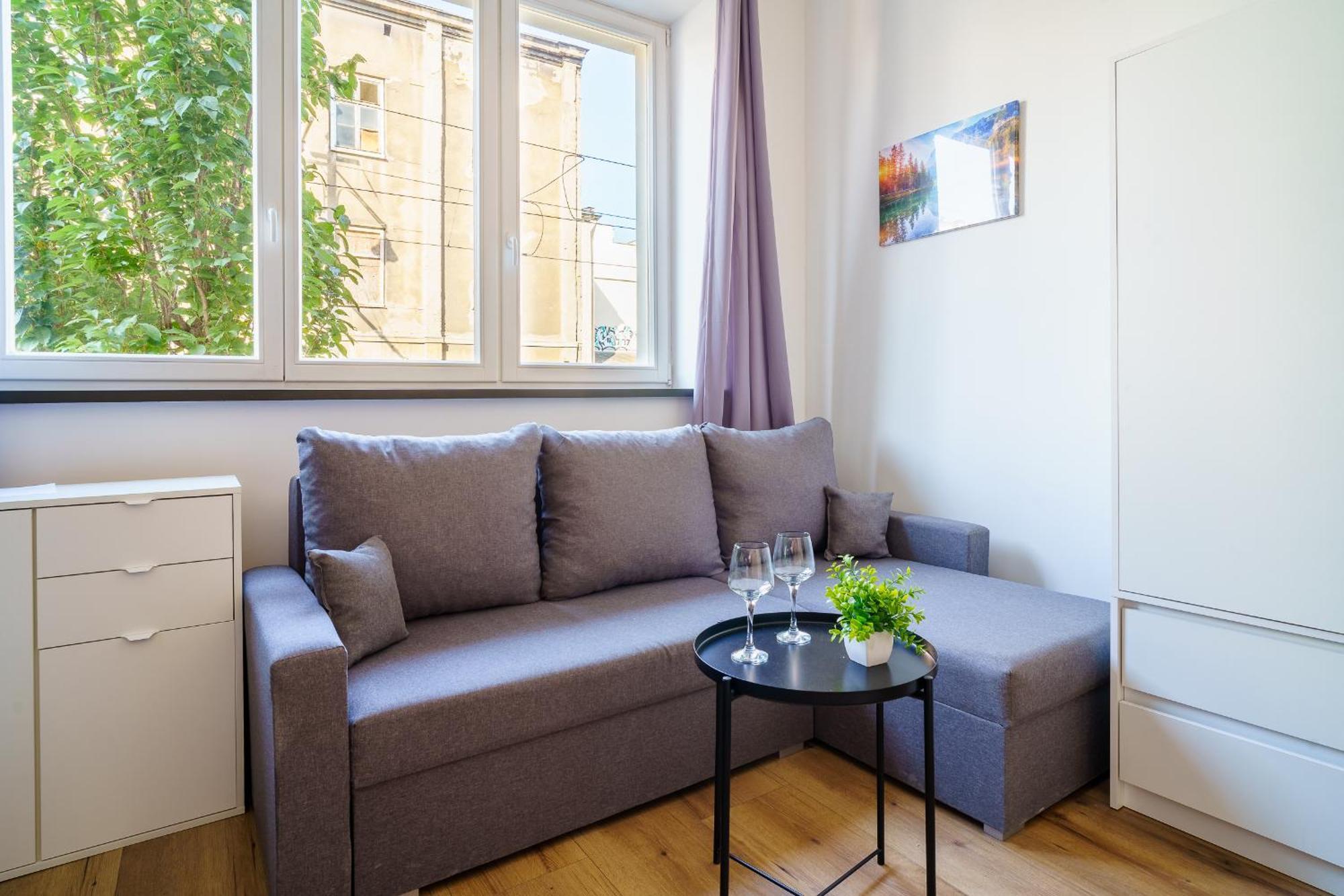 Euforia Apartamenty Łódź Zewnętrze zdjęcie