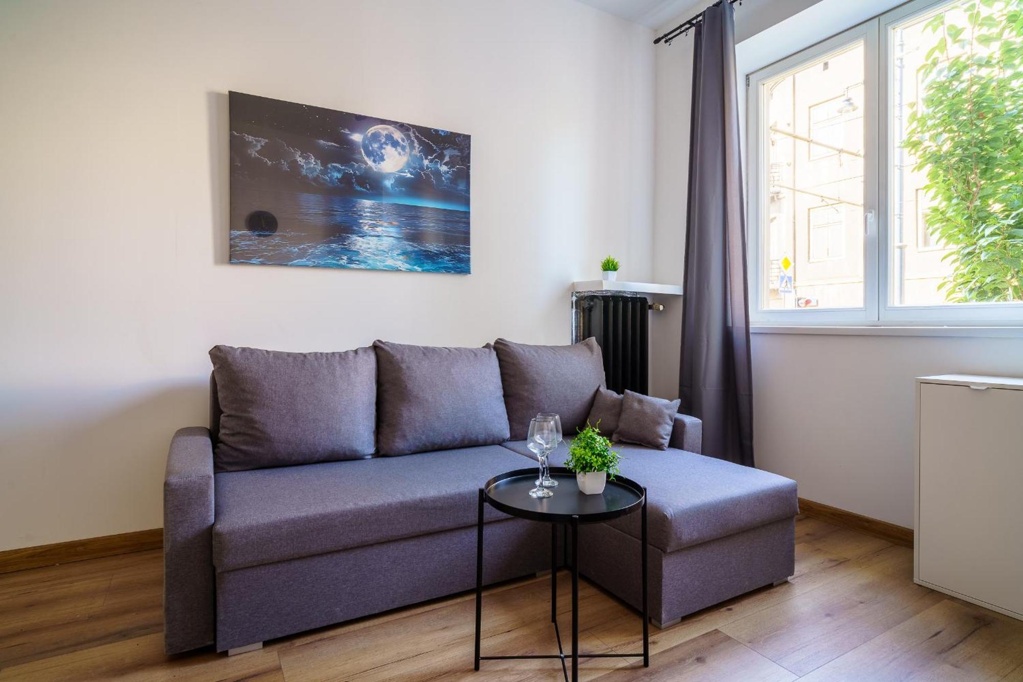Euforia Apartamenty Łódź Zewnętrze zdjęcie