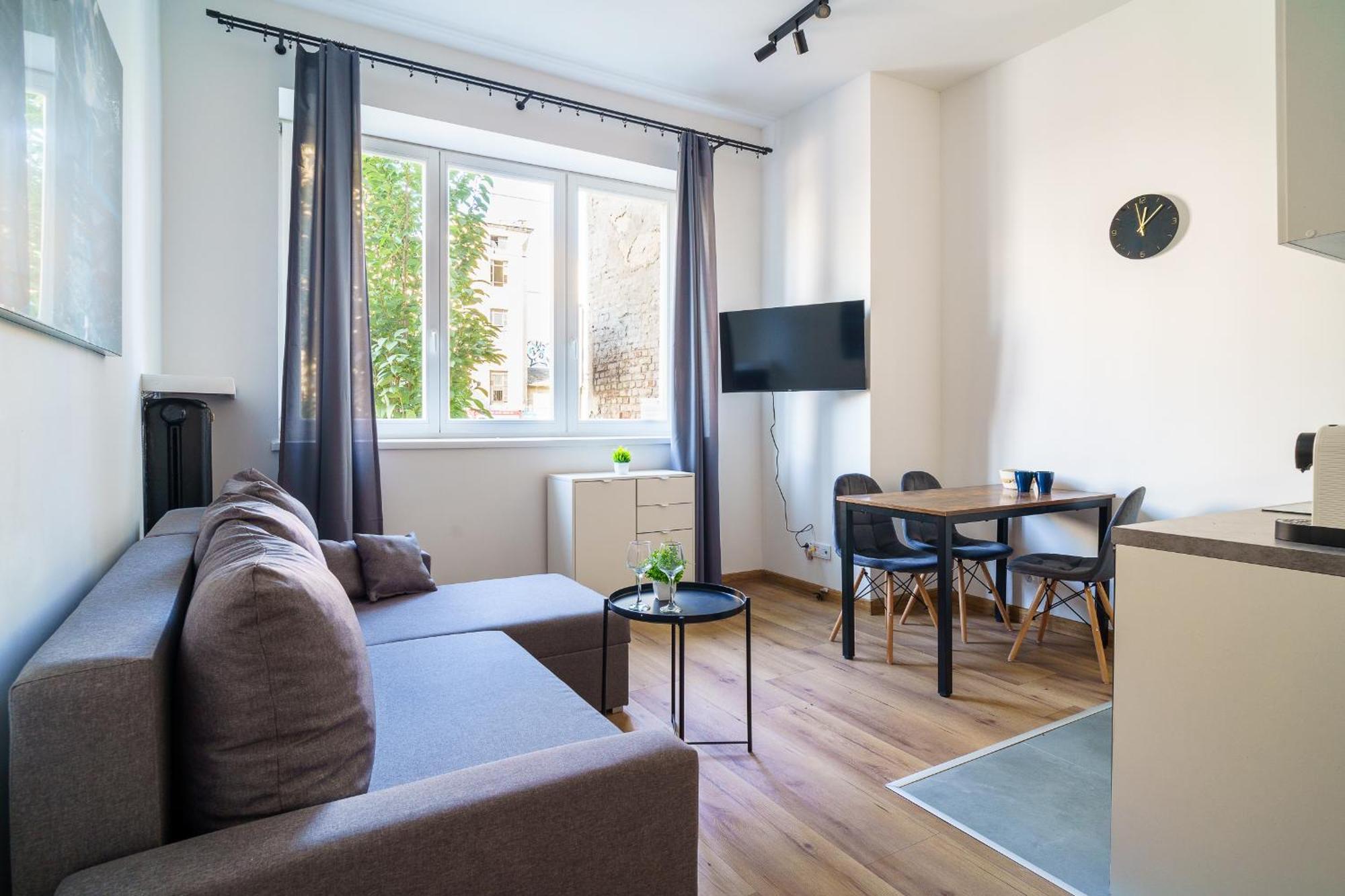 Euforia Apartamenty Łódź Zewnętrze zdjęcie
