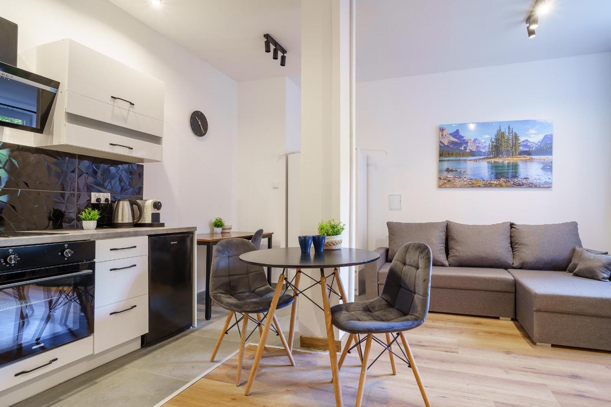 Euforia Apartamenty Łódź Zewnętrze zdjęcie