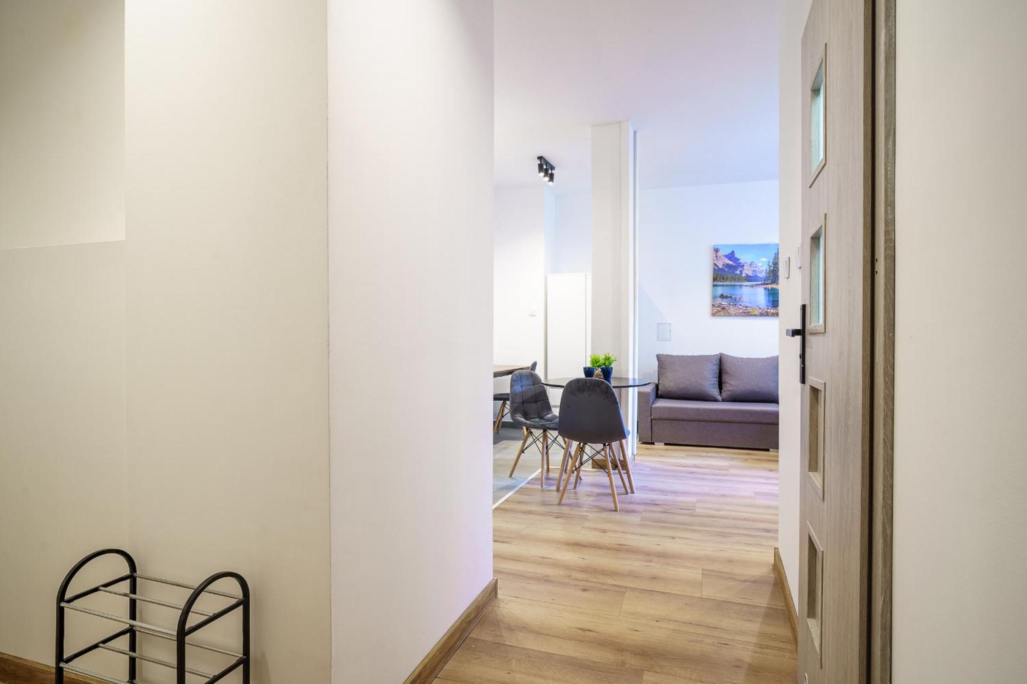 Euforia Apartamenty Łódź Zewnętrze zdjęcie
