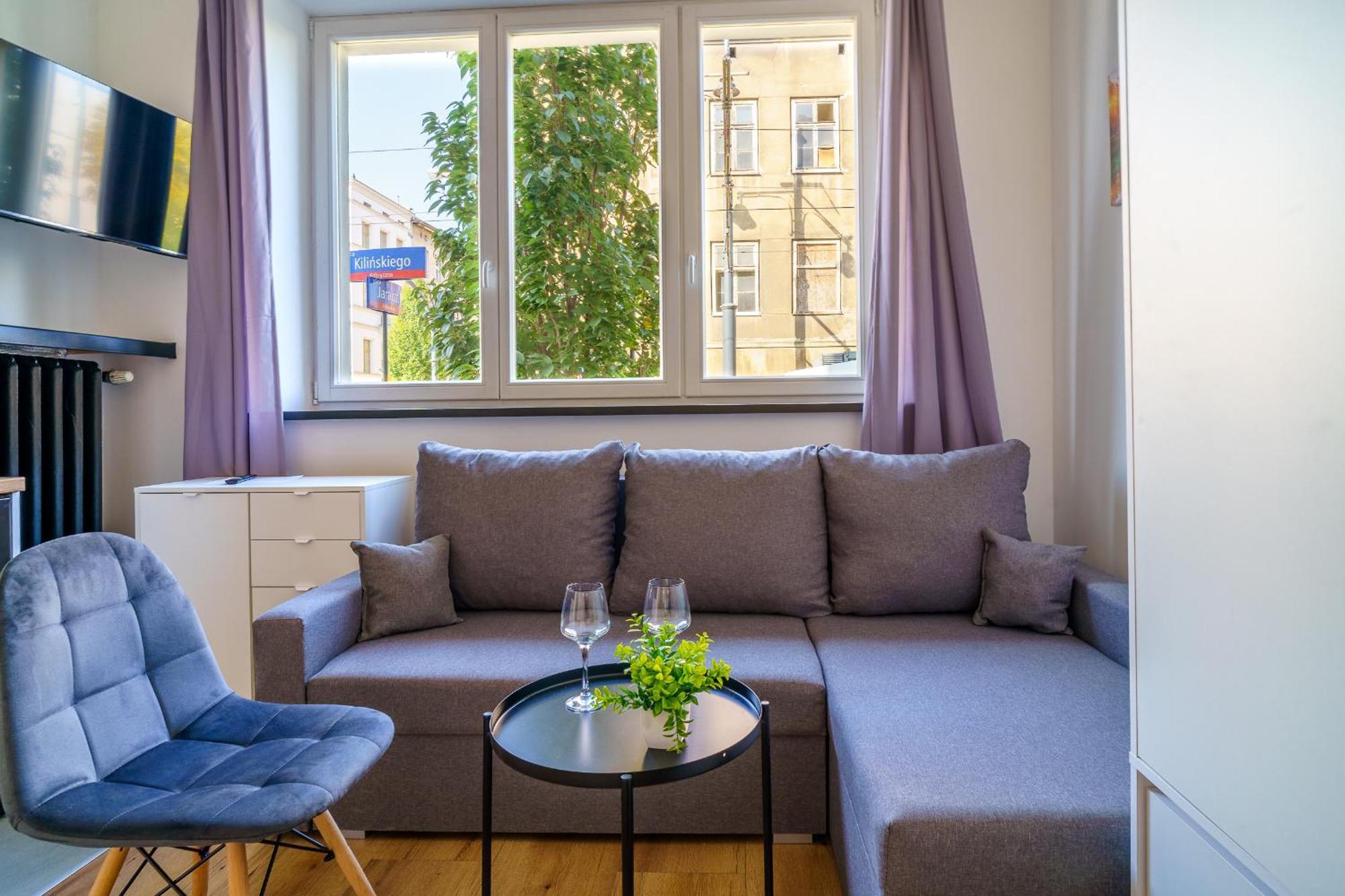 Euforia Apartamenty Łódź Zewnętrze zdjęcie